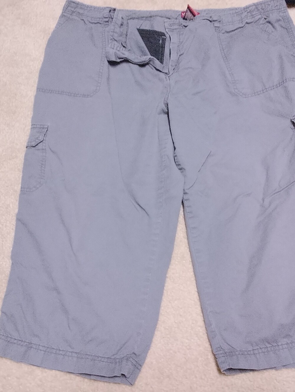 Merona 20w Grey Capris